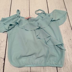 CHASE FAME SIZE SMALL TOP